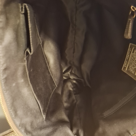 Coach Poppy 2009 Glam Tote Bag Pristine Condition - Picture 16 of 16